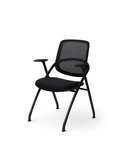Stuhl LINEA Schwarz