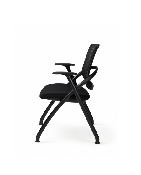 Stuhl LINEA Schwarz