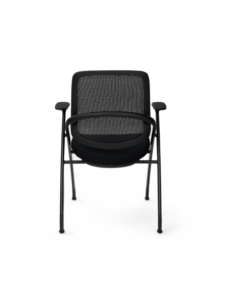 Stuhl LINEA Schwarz