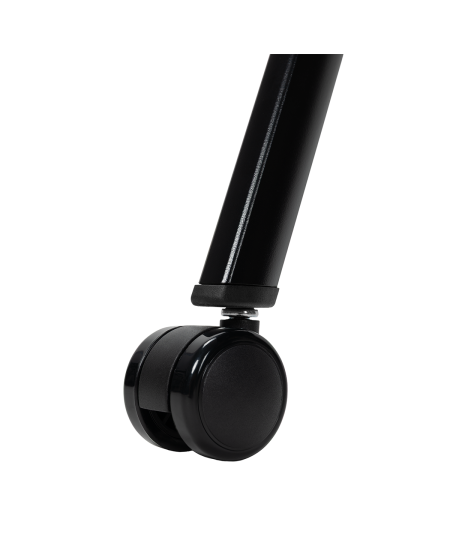 Stuhl OPTIMA CA Schwarz-Grau
