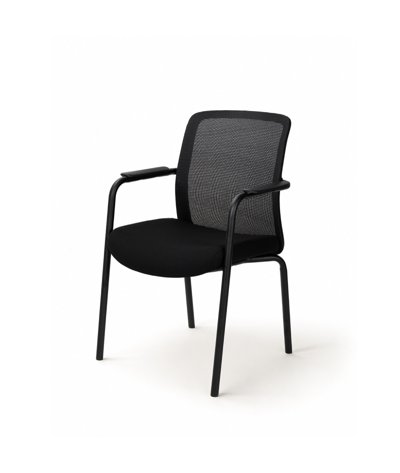 Stuhl FORMO Schwarz
