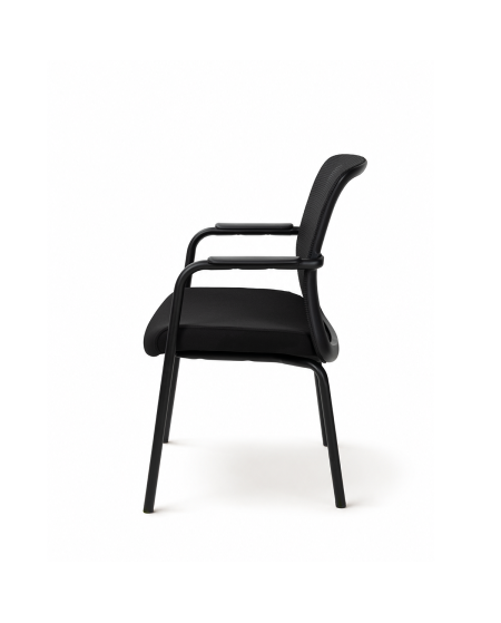 Stuhl FORMO Schwarz