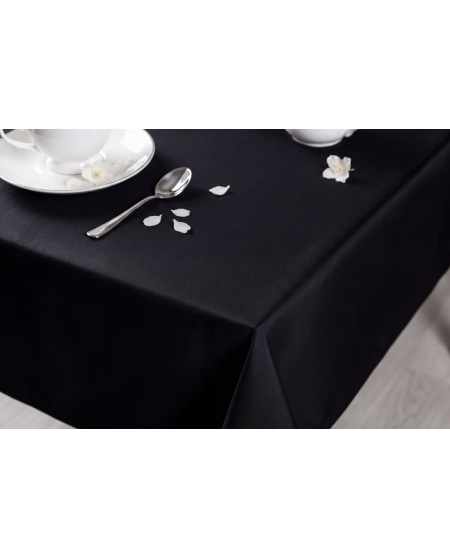 Tischdecke TB-600 Schwarz