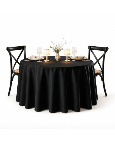 Tischdecke TB-600 Schwarz