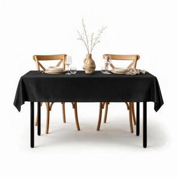 Tischdecke TB-600 Schwarz