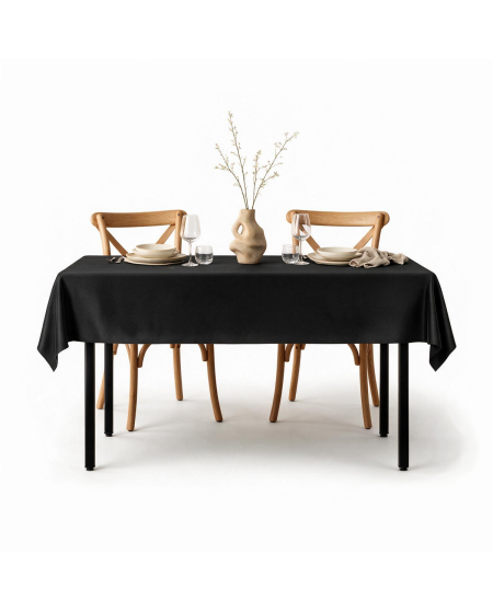 Tischdecke TB-600 Schwarz