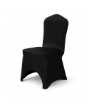 Stuhlhusse SLIMTEX 200 Schwarz