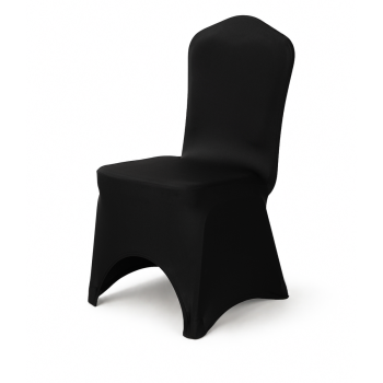 Stuhlhusse SLIMTEX 200 Schwarz