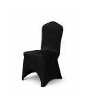 Stuhlhusse SLIMTEX 200 Schwarz