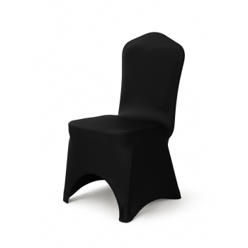 Stuhlhusse SLIMTEX 200 Schwarz