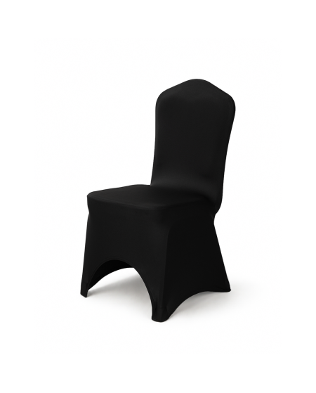 Stuhlhusse SLIMTEX 200 Schwarz