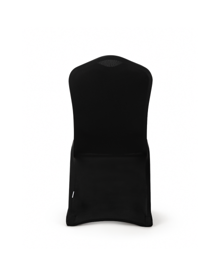 Stuhlhusse SLIMTEX 200 Schwarz