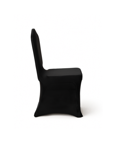 Stuhlhusse SLIMTEX 200 Schwarz