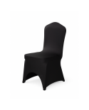 Stuhlhusse SLIMTEX 250 Schwarz