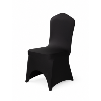 Stuhlhusse SLIMTEX 250 Schwarz