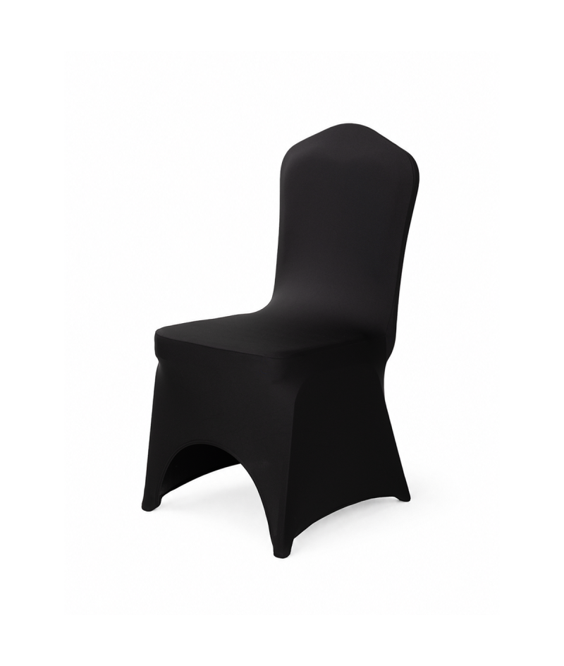 Stuhlhusse SLIMTEX 250 Schwarz