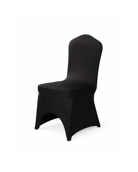 Stuhlhusse SLIMTEX 250 Schwarz