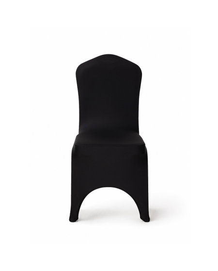 Stuhlhusse SLIMTEX 250 Schwarz