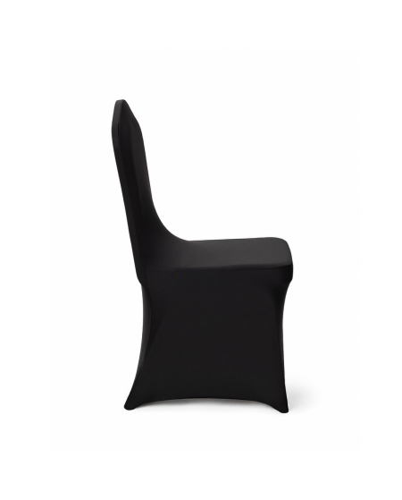Stuhlhusse SLIMTEX 250 Schwarz