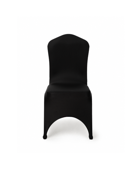 Stuhlhusse SLIMTEX 300 Schwarz
