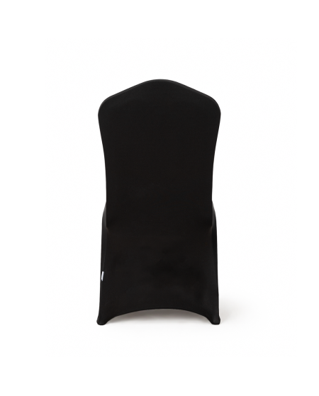 Stuhlhusse SLIMTEX 300 Schwarz