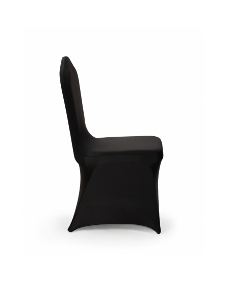 Stuhlhusse SLIMTEX 300 Schwarz