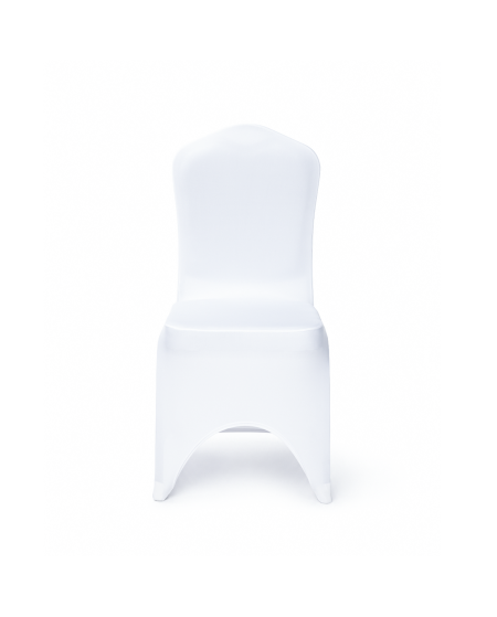 Stuhlhusse SLIMTEX 250 Weiß