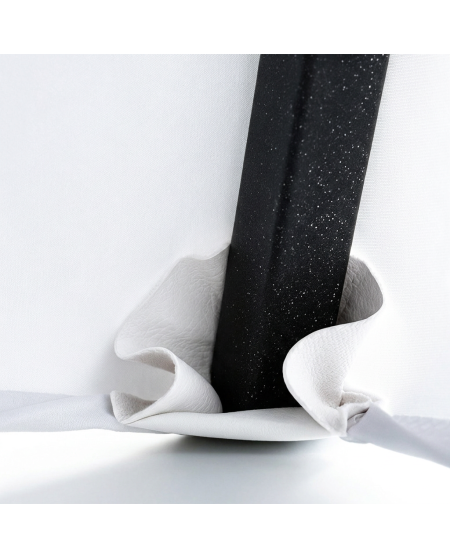 Stuhlhusse SLIMTEX 250 Weiß
