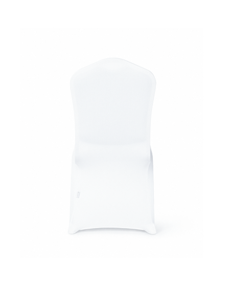Stuhlhusse SLIMTEX 250 Weiß