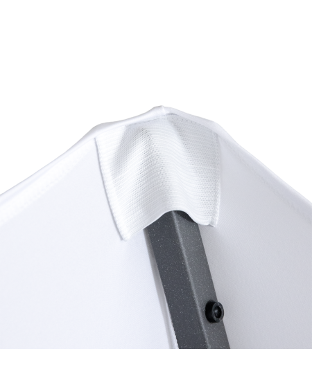Stuhlhusse SLIMTEX 200 Weiß