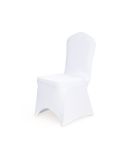 Stuhlhusse SLIMTEX 300 Weiß