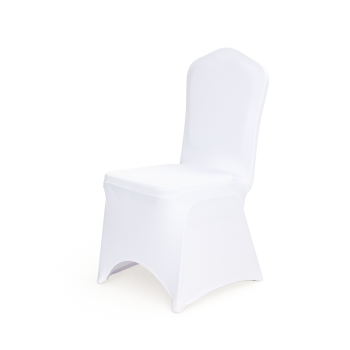 Stuhlhusse SLIMTEX 300 Weiß