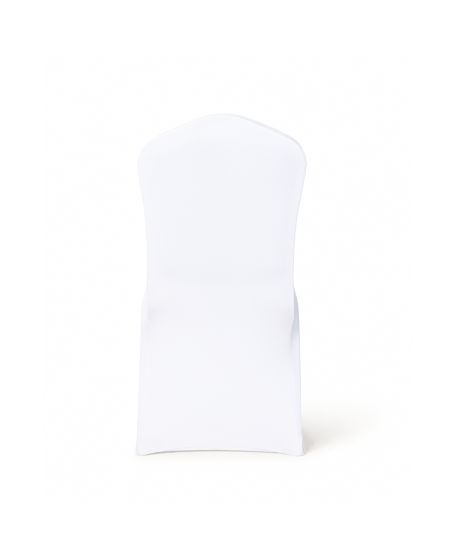 Stuhlhusse SLIMTEX 300 Weiß