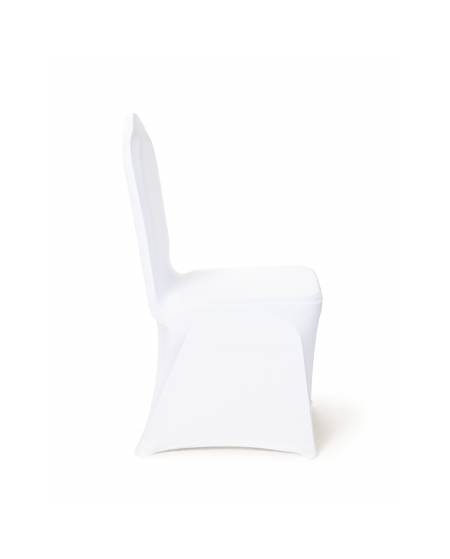 Stuhlhusse SLIMTEX 300 Weiß