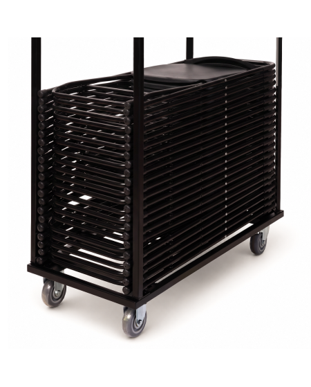Stuhlkarre WK-7 für Poly 7 Stühle