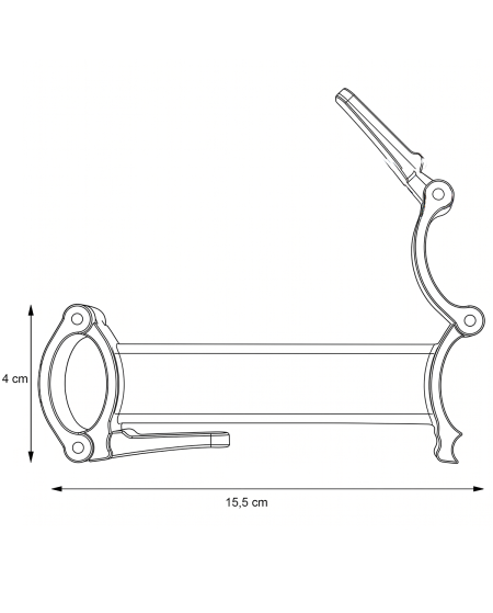Verbinder für Flow Stühle