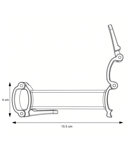 Verbinder für Optima Stühle