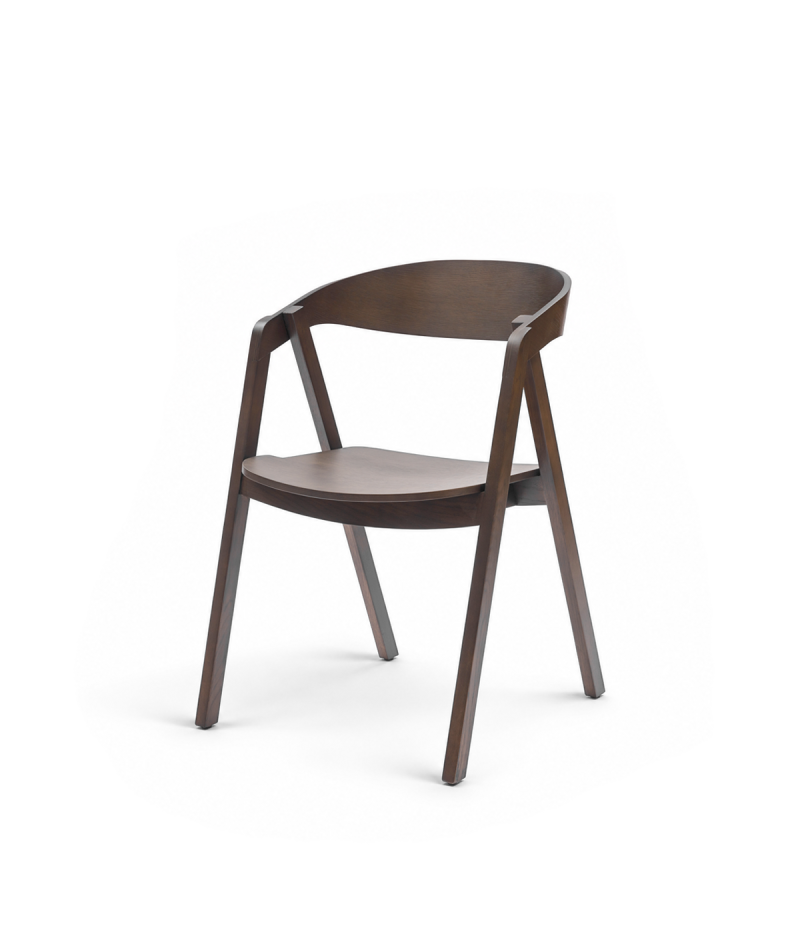 Stuhl FUTURA Smoky