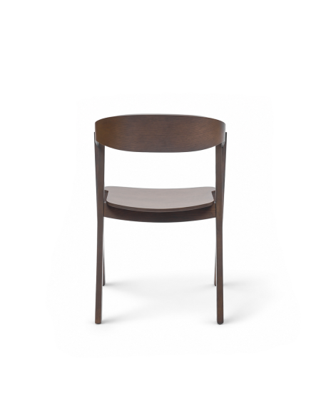 Stuhl FUTURA Smoky
