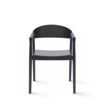 Stuhl ARDEN Schwarz