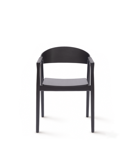 Stuhl ARDEN Schwarz