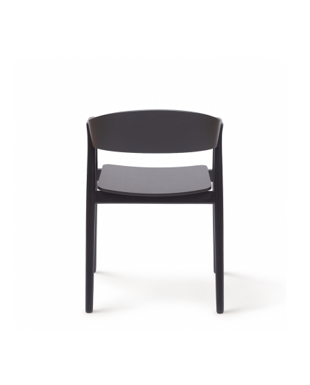 Stuhl ARDEN Schwarz