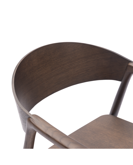 Stuhl ARDEN Smoky