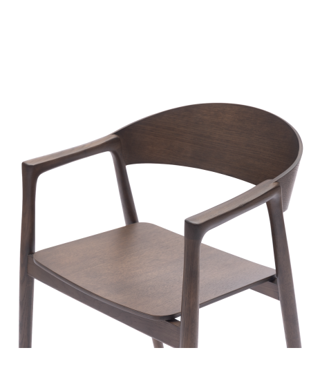 Stuhl ARDEN Smoky