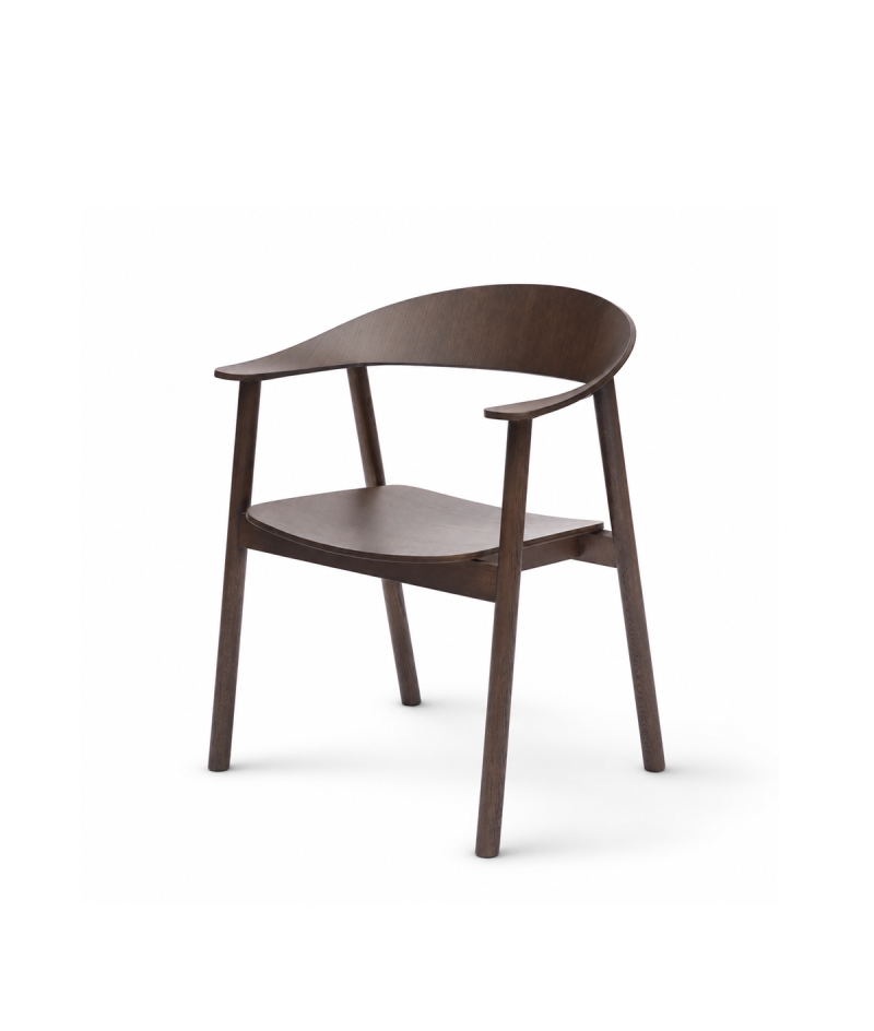 Stuhl HORIZON Smoky