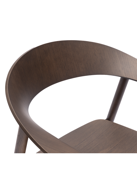 Stuhl HORIZON Smoky