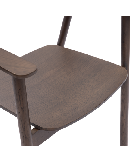 Stuhl HORIZON Smoky