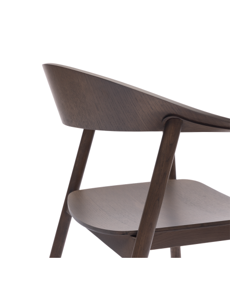 Stuhl HORIZON Smoky