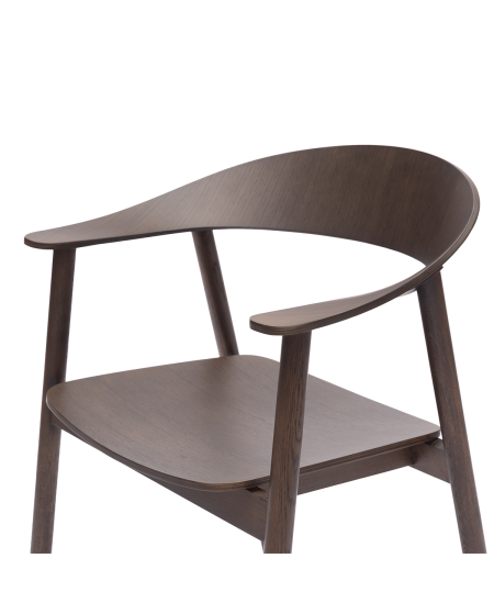 Stuhl HORIZON Smoky
