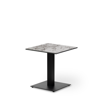 Tisch ALFA CAFE mit HPL-Platten